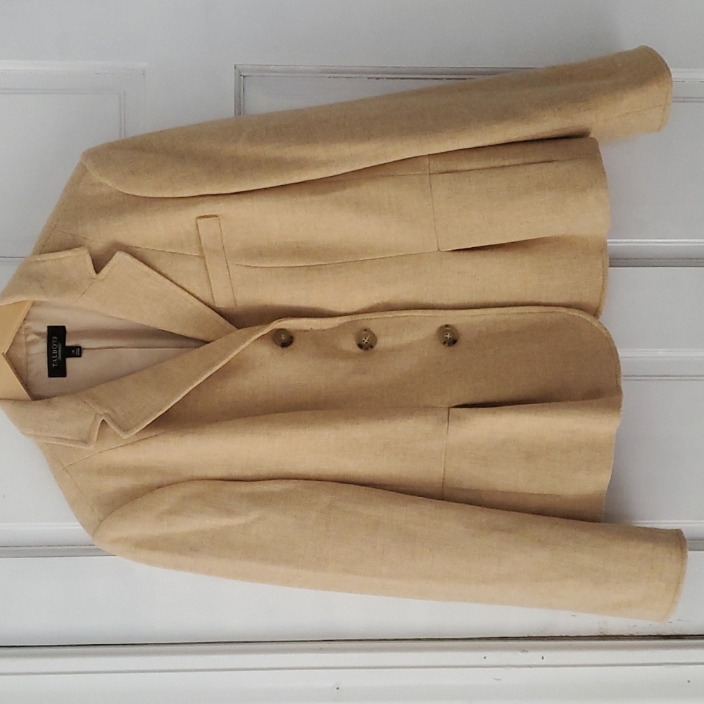 Talbots professional jacket
